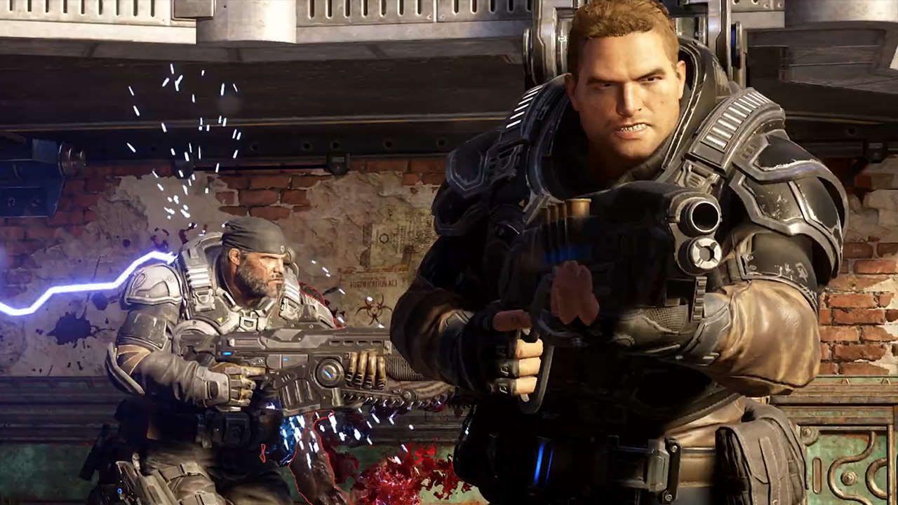 gears 5