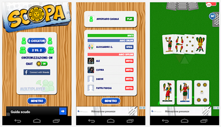 Scopa per Android