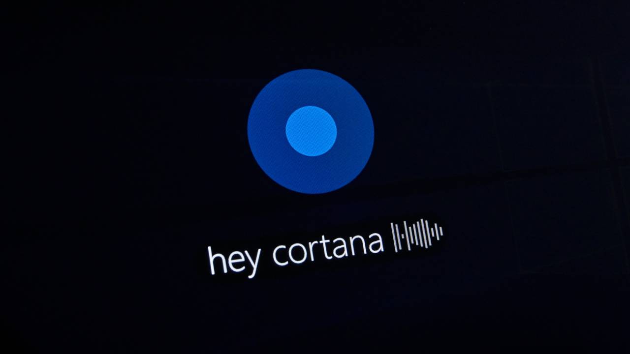 cortana microsoft