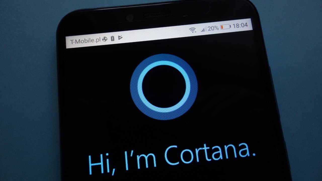 cortana microsoft