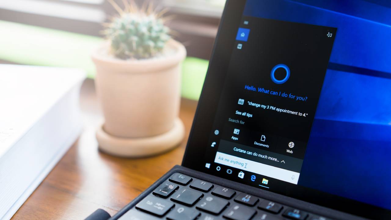 cortana microsoft