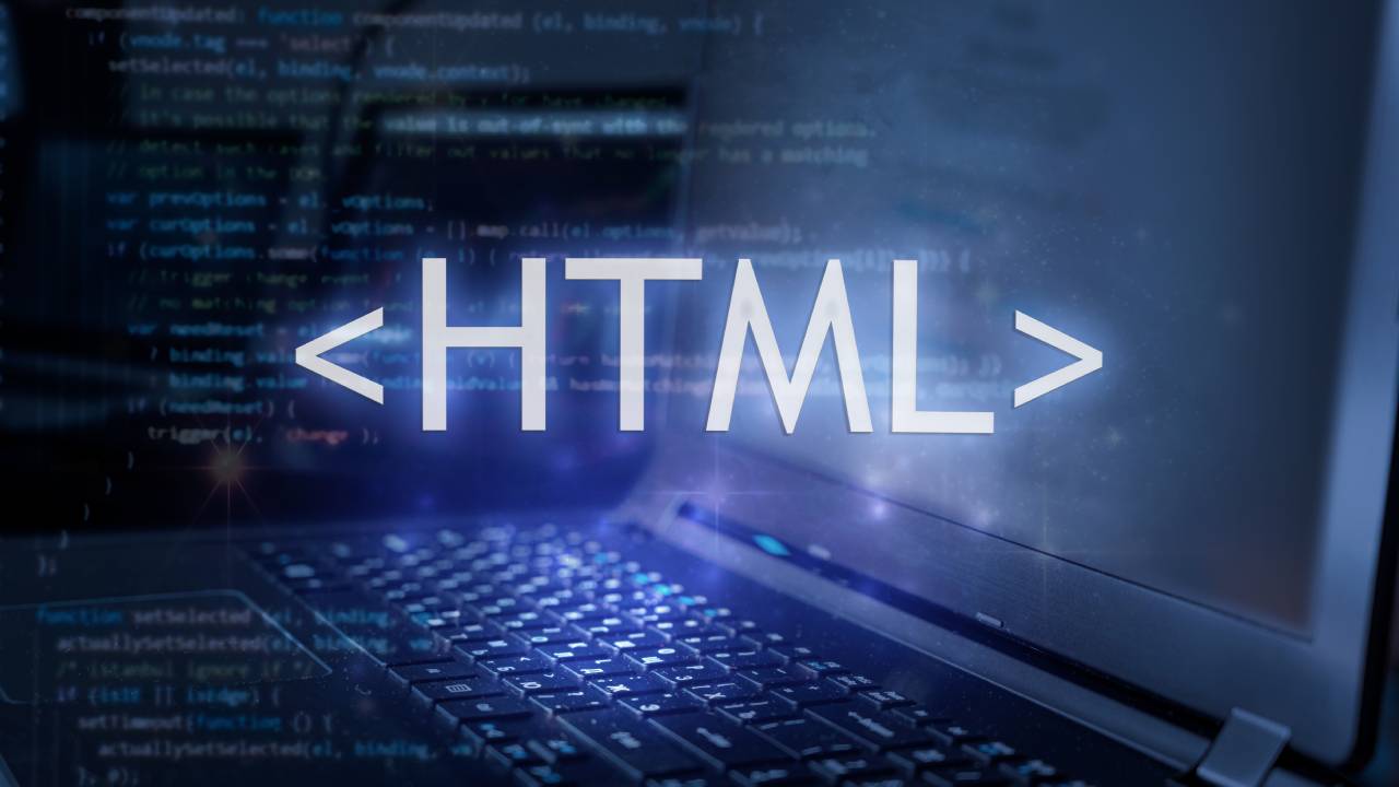 html