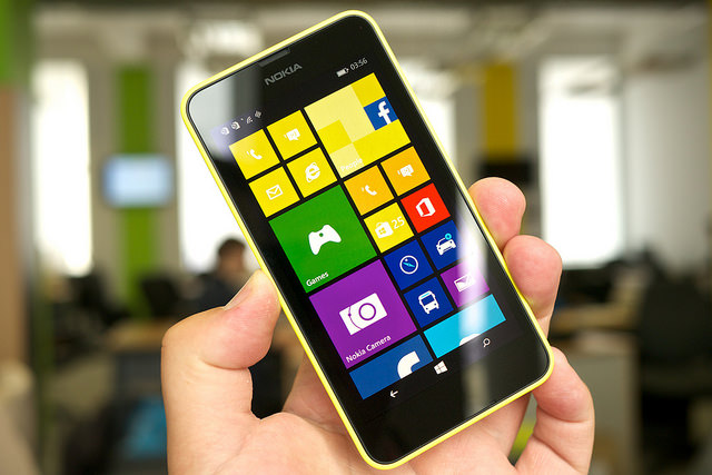 Lumia 630