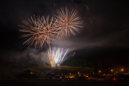 Capodanno a Livigno (foto CheckIn)