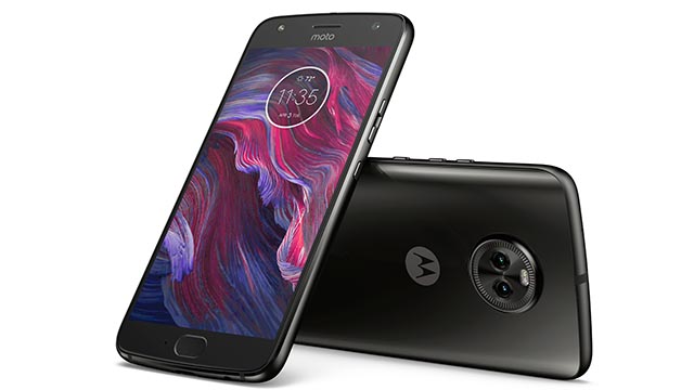 Moto X4