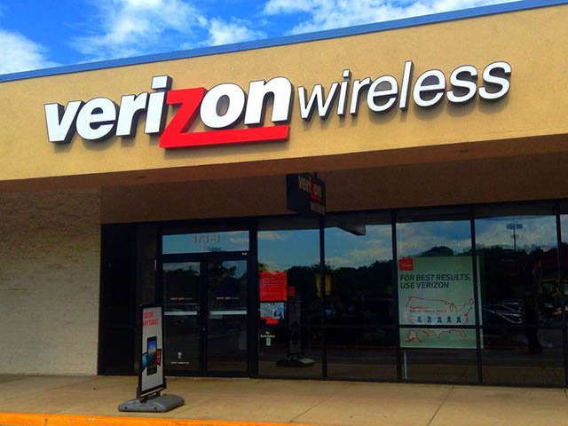 Negozio Verizon Wireless