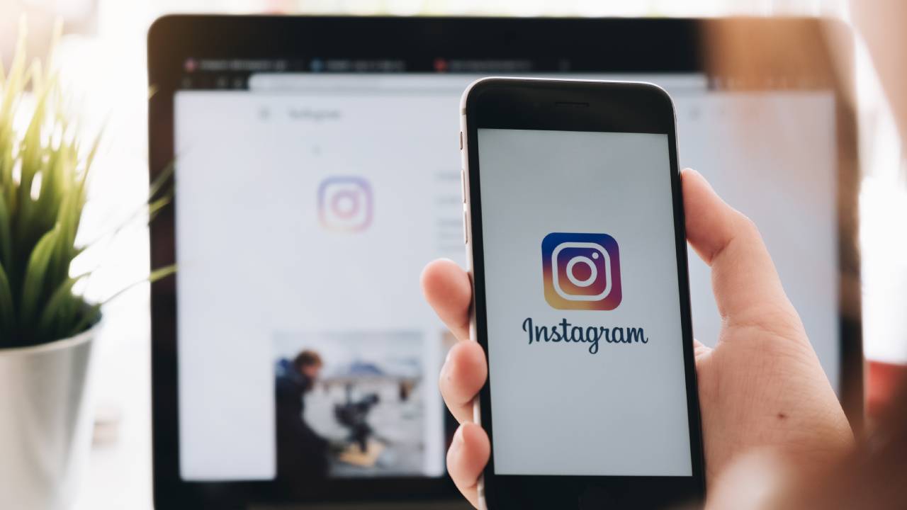 instagram pc