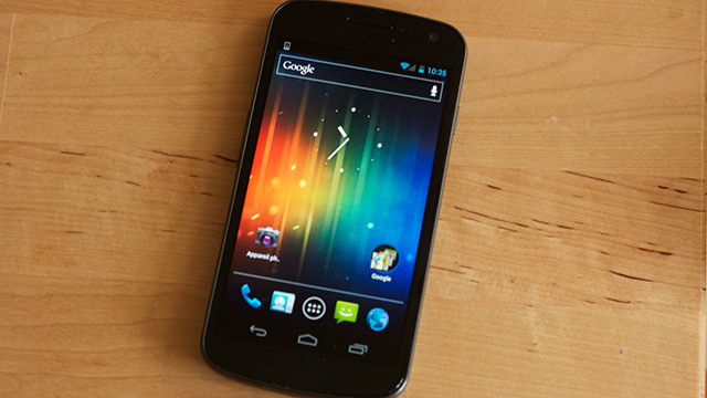 Galaxy Nexus