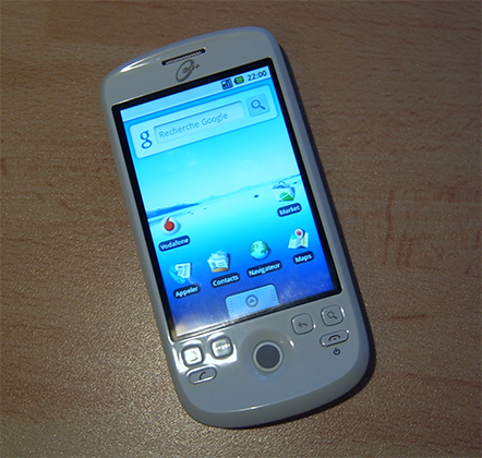 HTC Magic