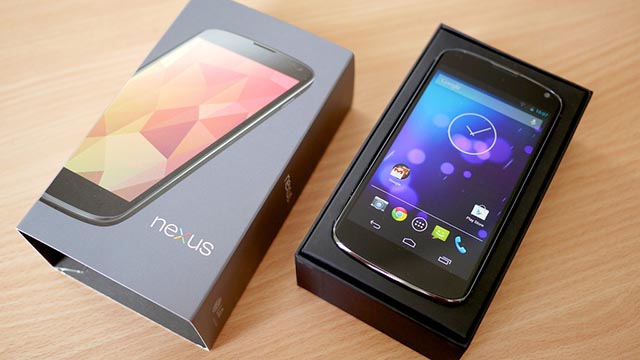 Nexus 4