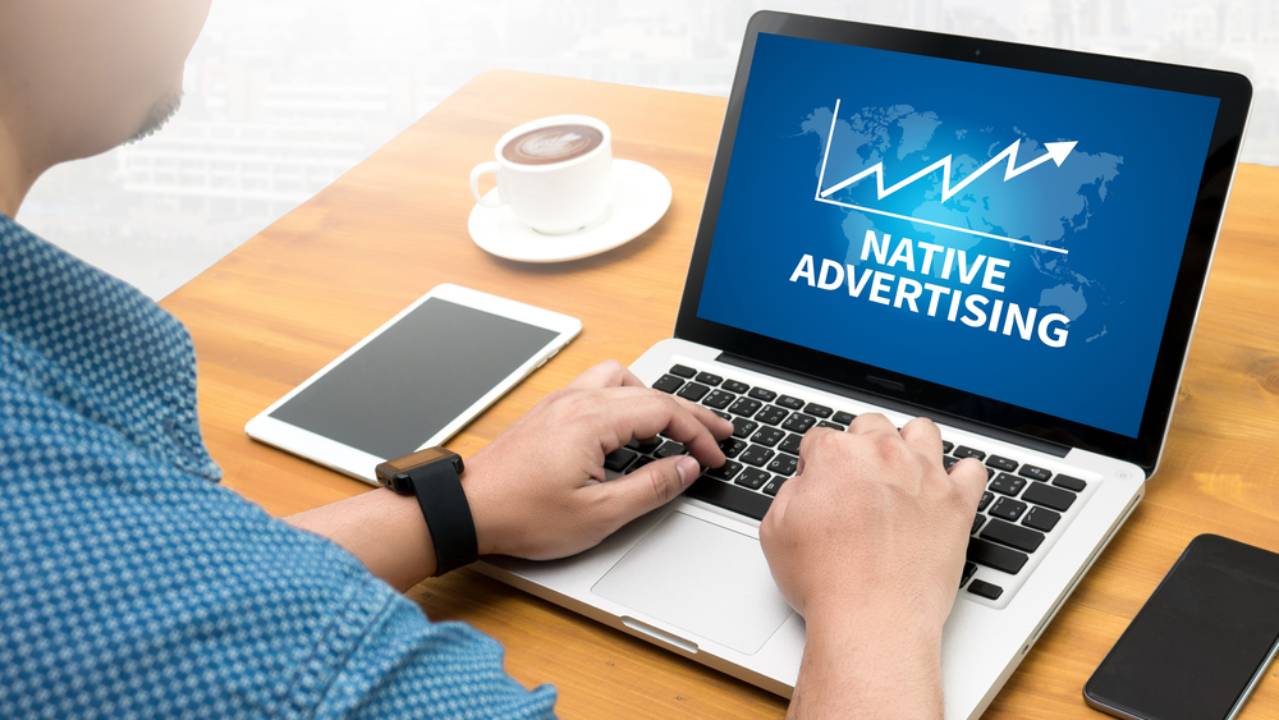 native advertising