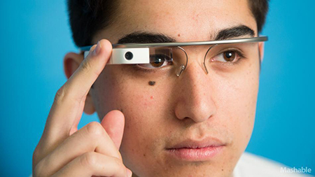 Google Glass