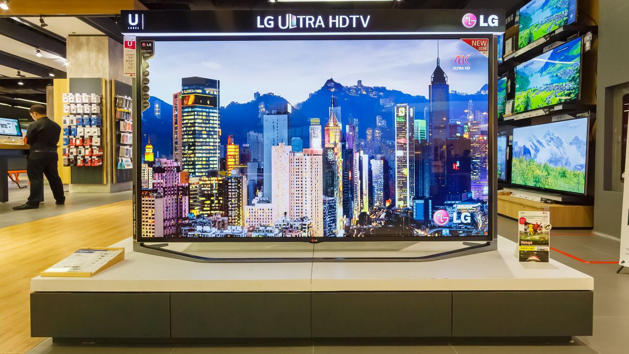 smart tv lg