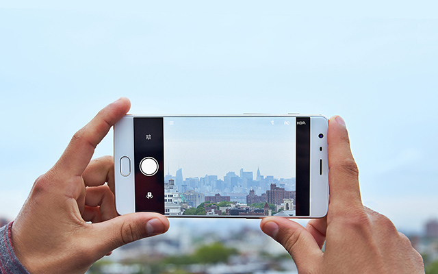 Fotocamera OnePlus 3