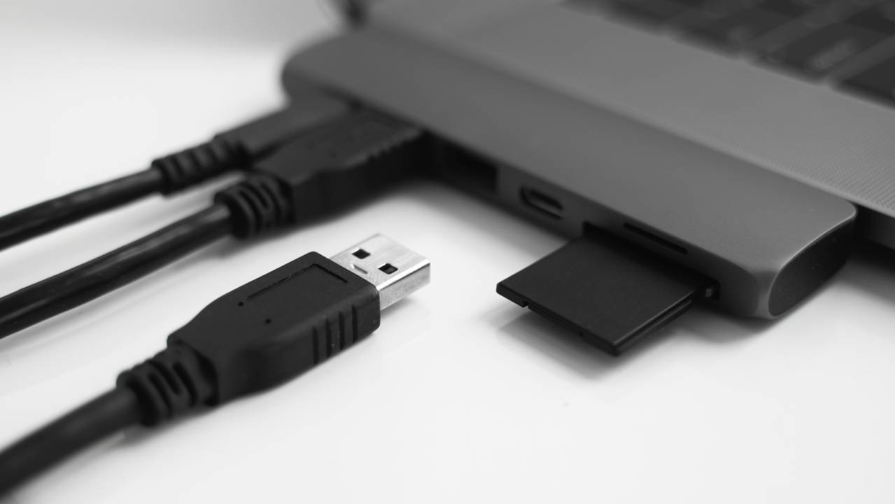 adattatore usb