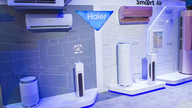 smart home ces 2018