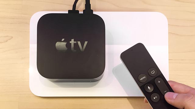 apple tv