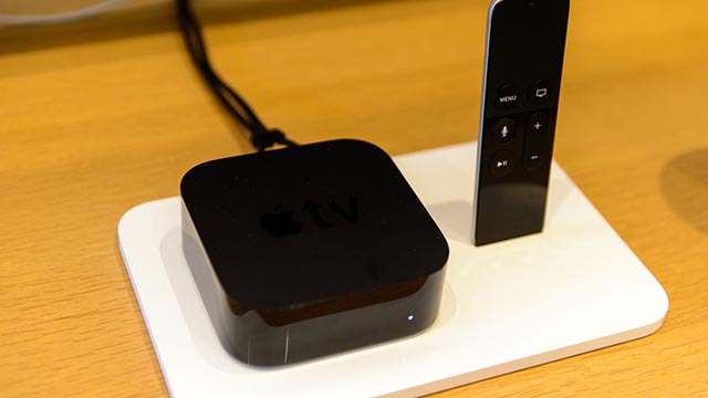 consigli apple tv