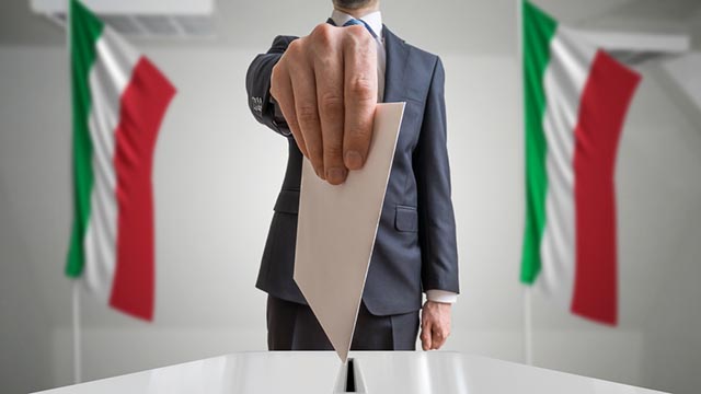 elezioni politiche 4 marzo 2018