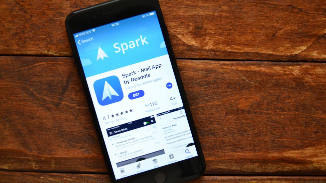 spark