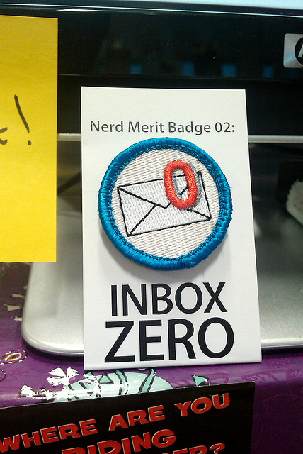 Badge da veri nerd