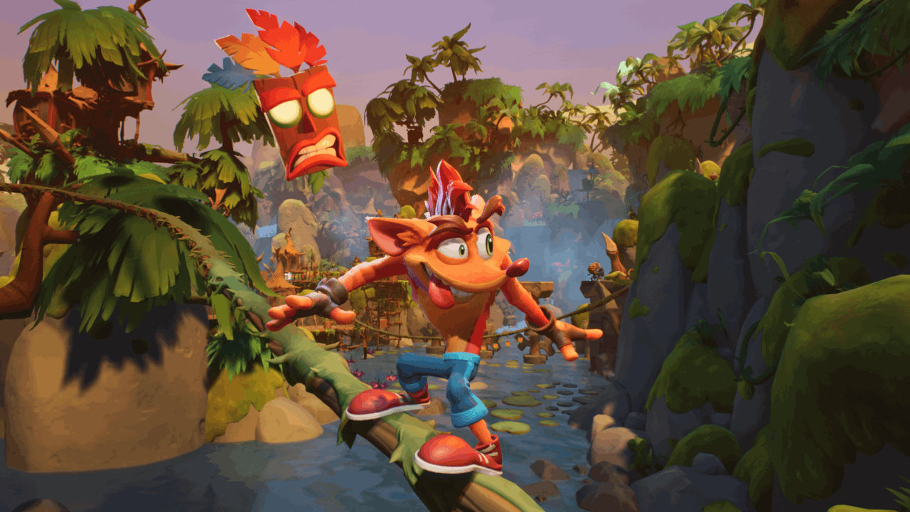 crash bandicoot 4