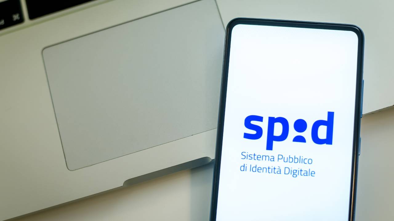 SPID su smartphone