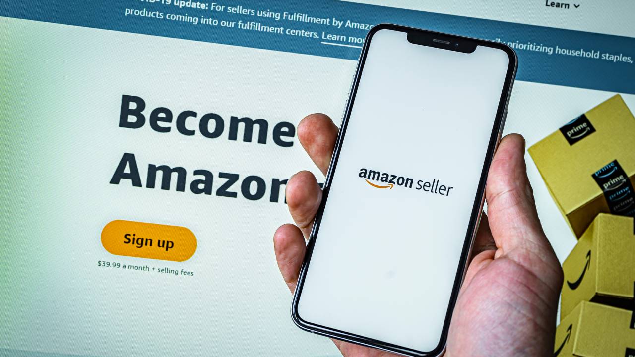 amazon homepage 