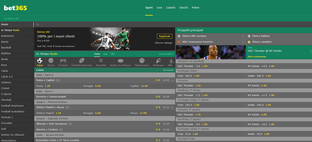 bet 365