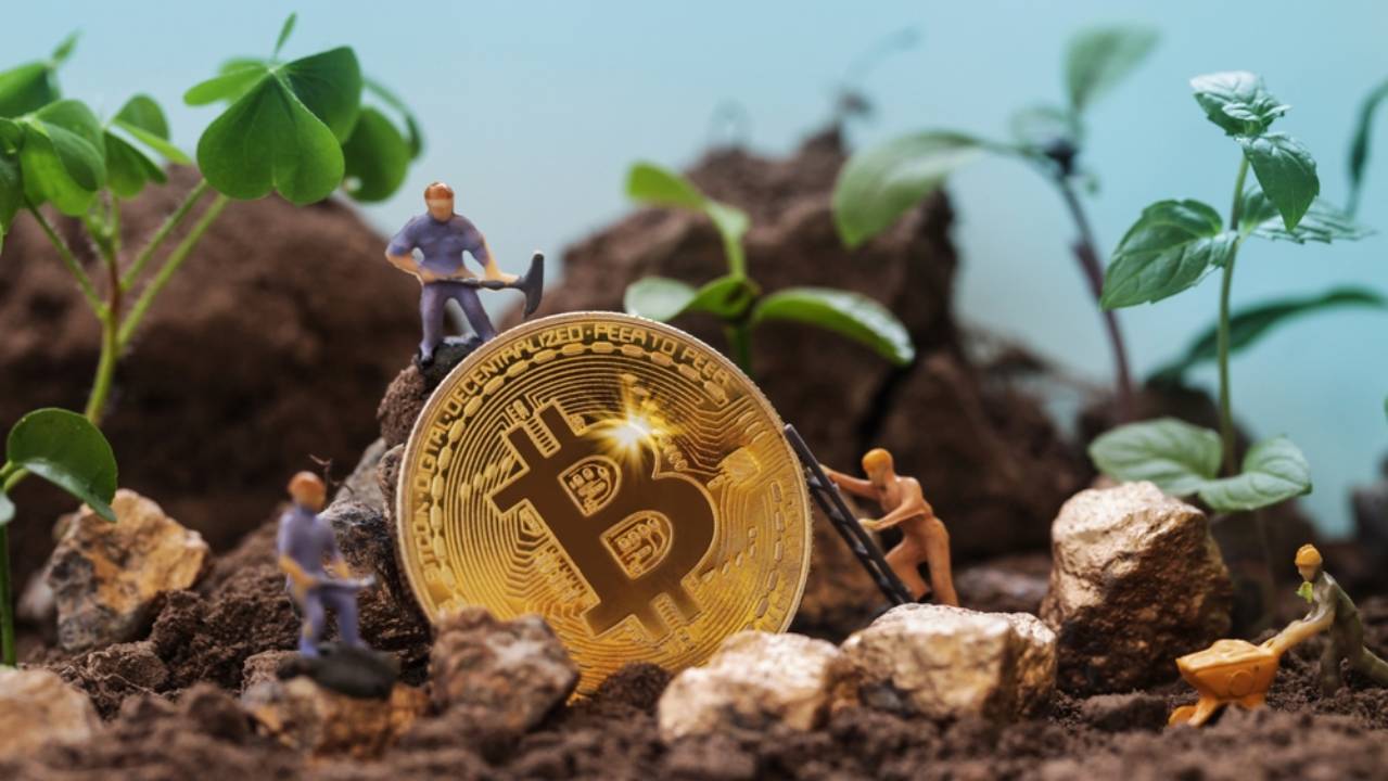 Bitcoin sostenibilità