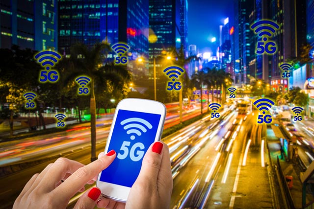 Videosorveglianza controllata con 5G