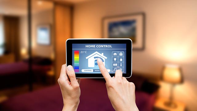 dispositivi smart home