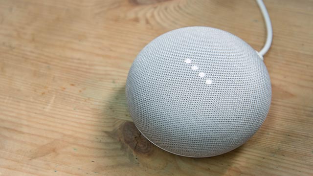 google home