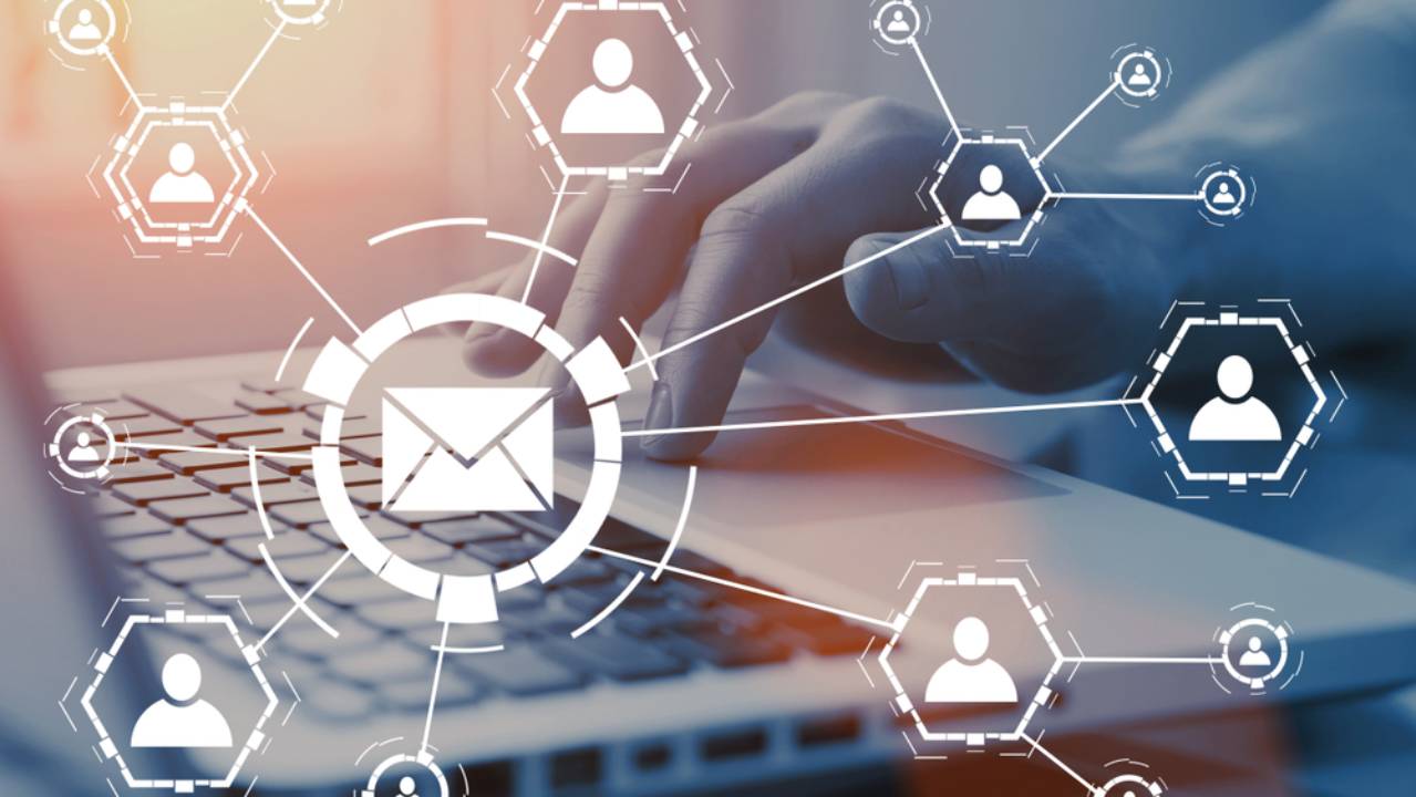 gestione delle e-mail