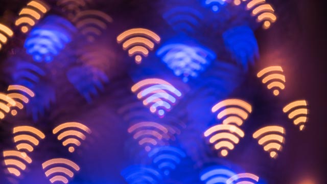 cosa è il wi-fi a raggi infrarossi