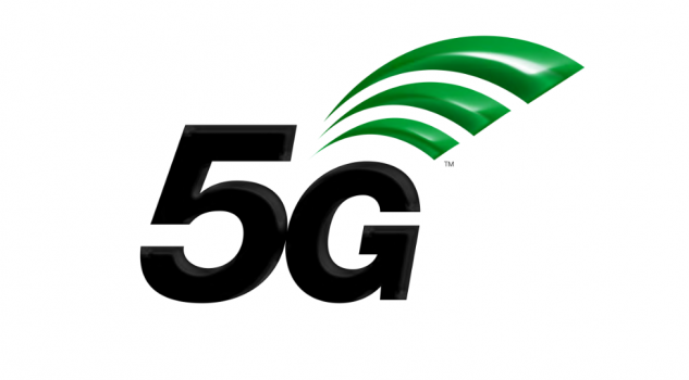Logo dello standard 5G