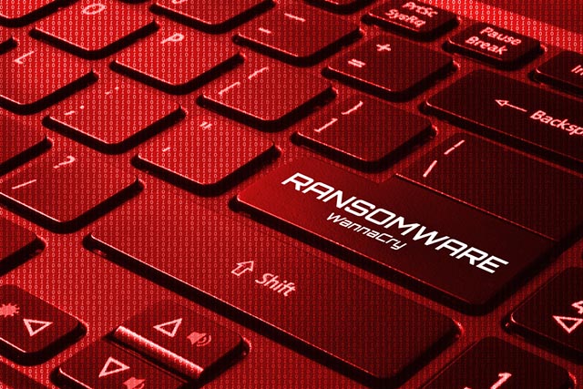 Attacco WannaCry