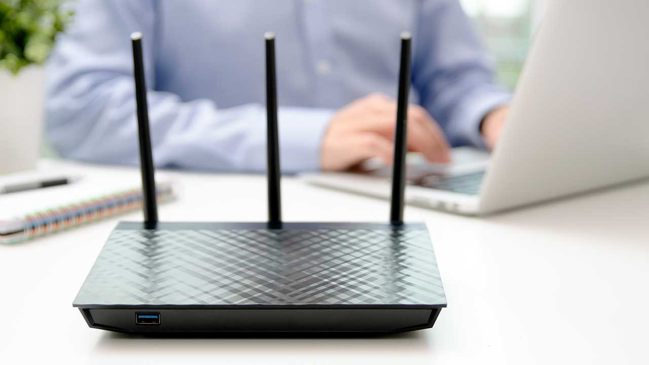 Router Wi-Fi