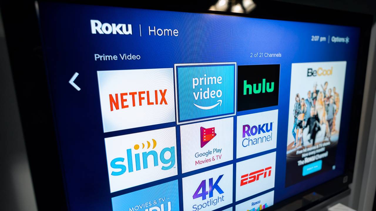 roku streaming stick smart tv