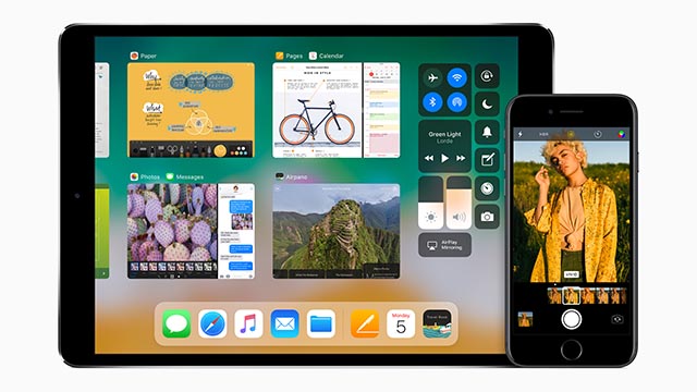 caratteristiche ios 11