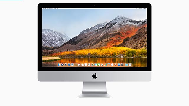 macos high sierra