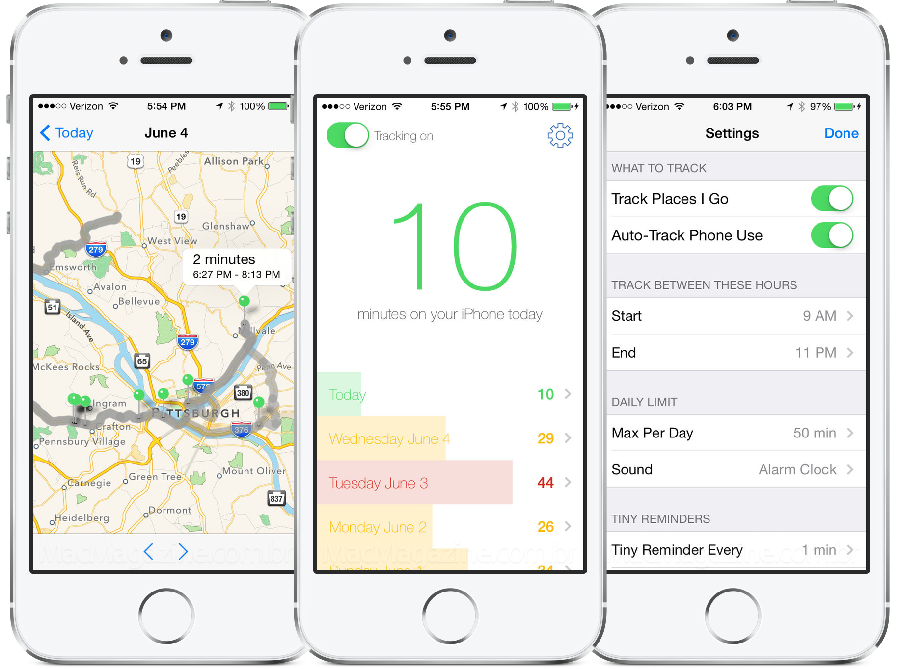 Moment, l'app per i dipendenti da smartphone