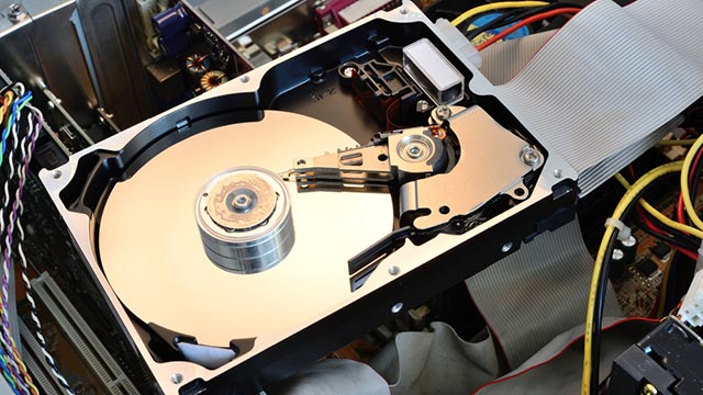 hard disk rigenerati