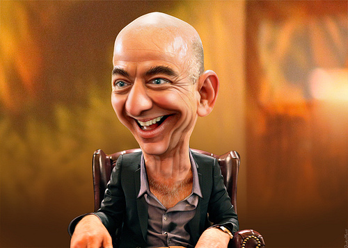 Jeff Bezos