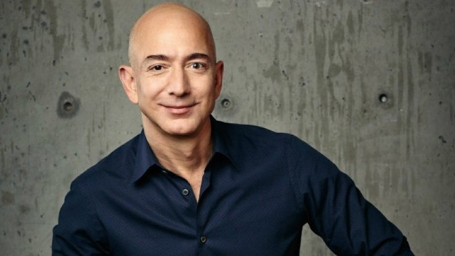 i successi di jeff bezos