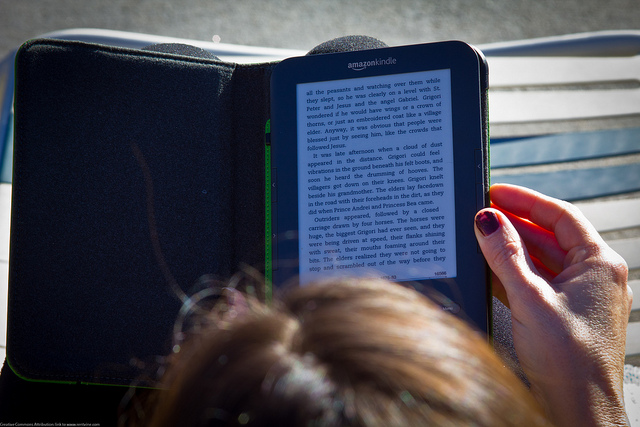 Il Kindle, tra le migliori intuizioni di Bezos