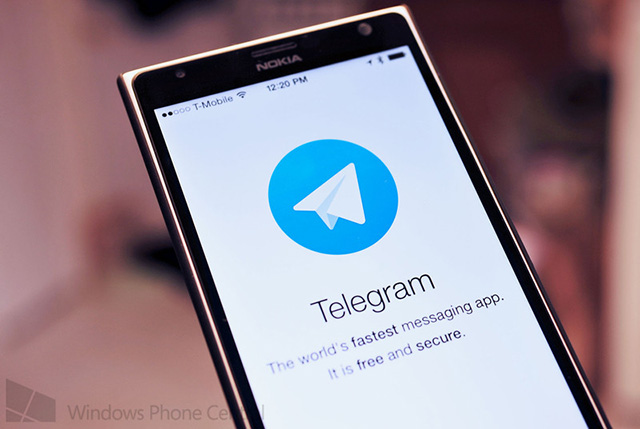 telegram bot