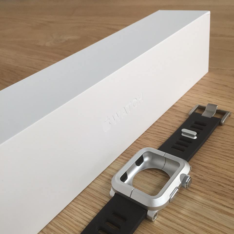 Epik Apple Watch kit