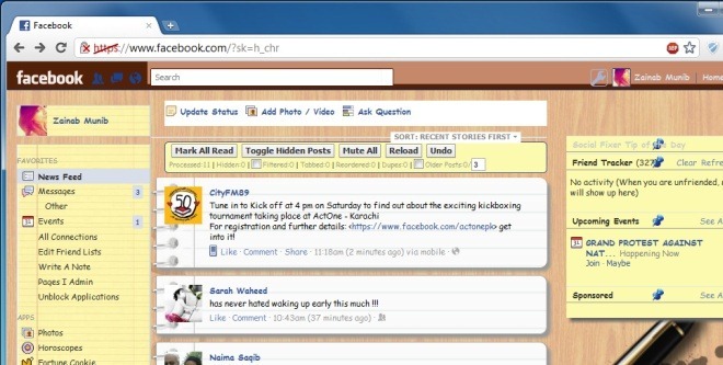 Social Fixer