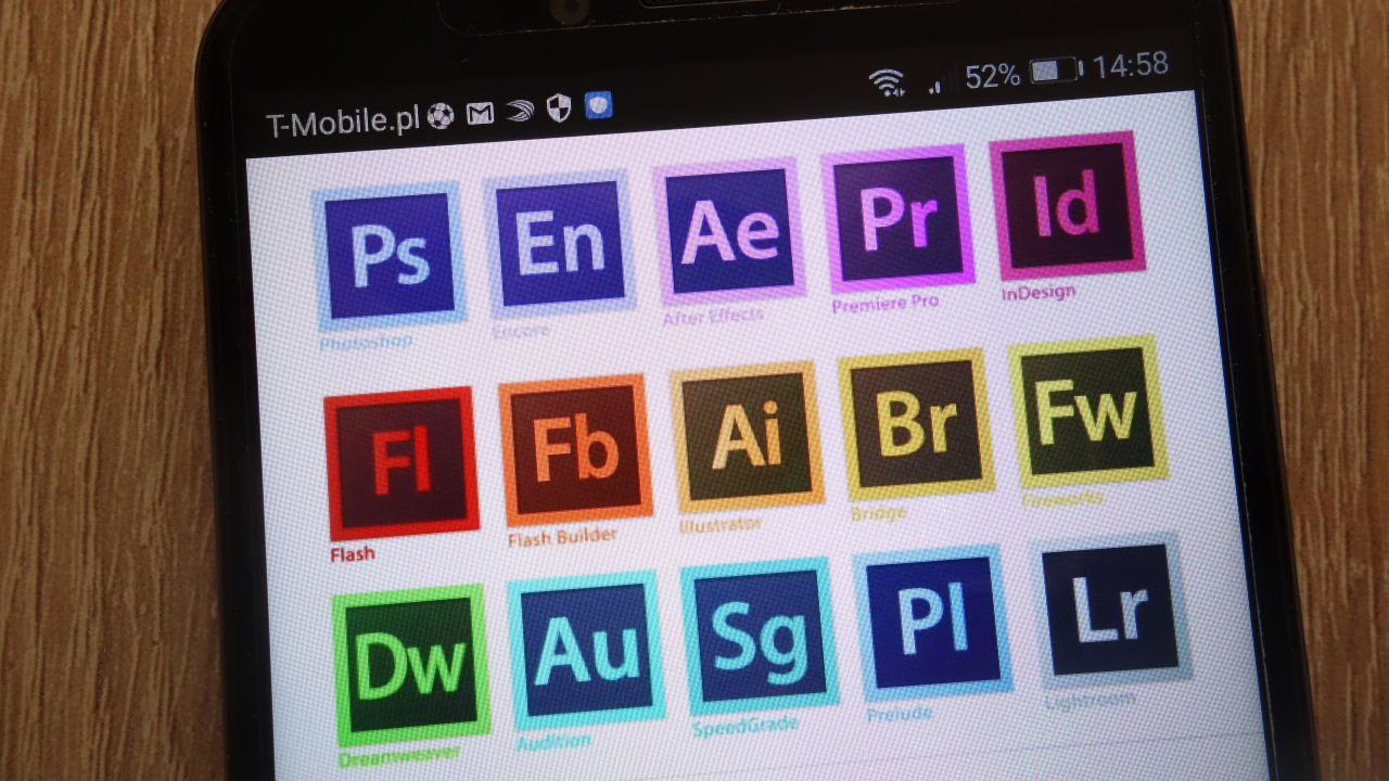 applicazioni adobe